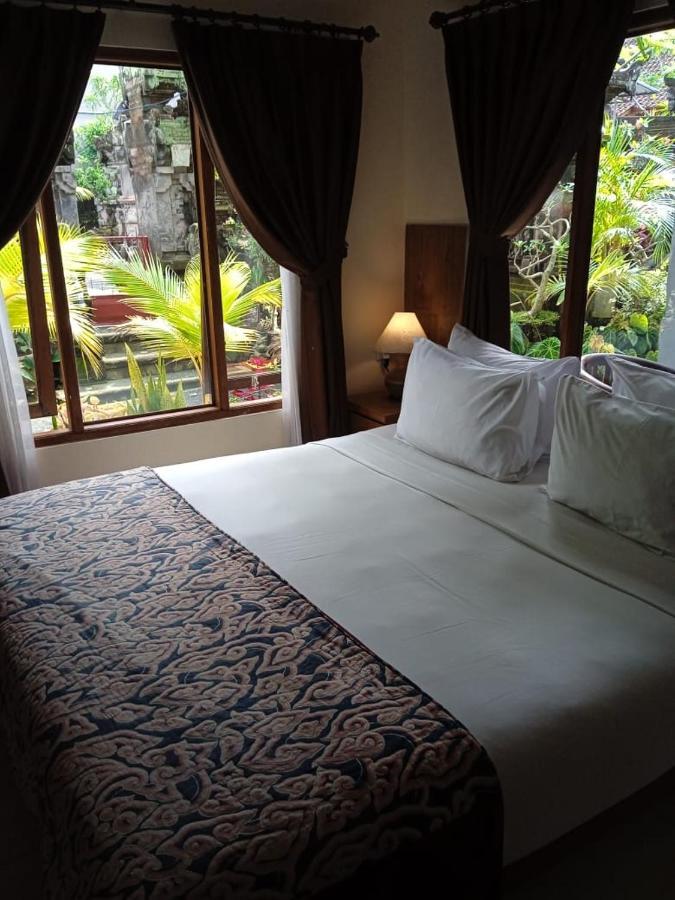 Odi Ode House Daire Ubud Dış mekan fotoğraf