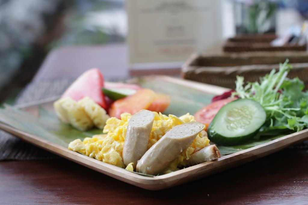 Odi Ode House Daire Ubud Dış mekan fotoğraf