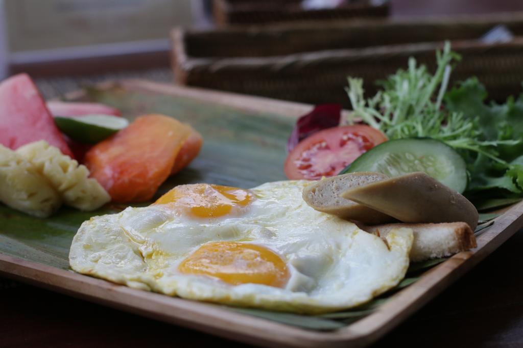 Odi Ode House Daire Ubud Dış mekan fotoğraf