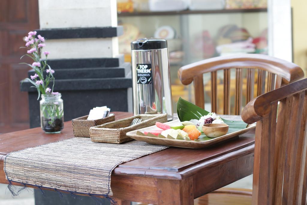 Odi Ode House Daire Ubud Dış mekan fotoğraf