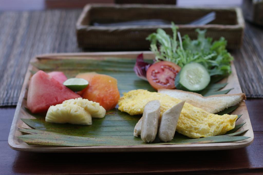 Odi Ode House Daire Ubud Dış mekan fotoğraf