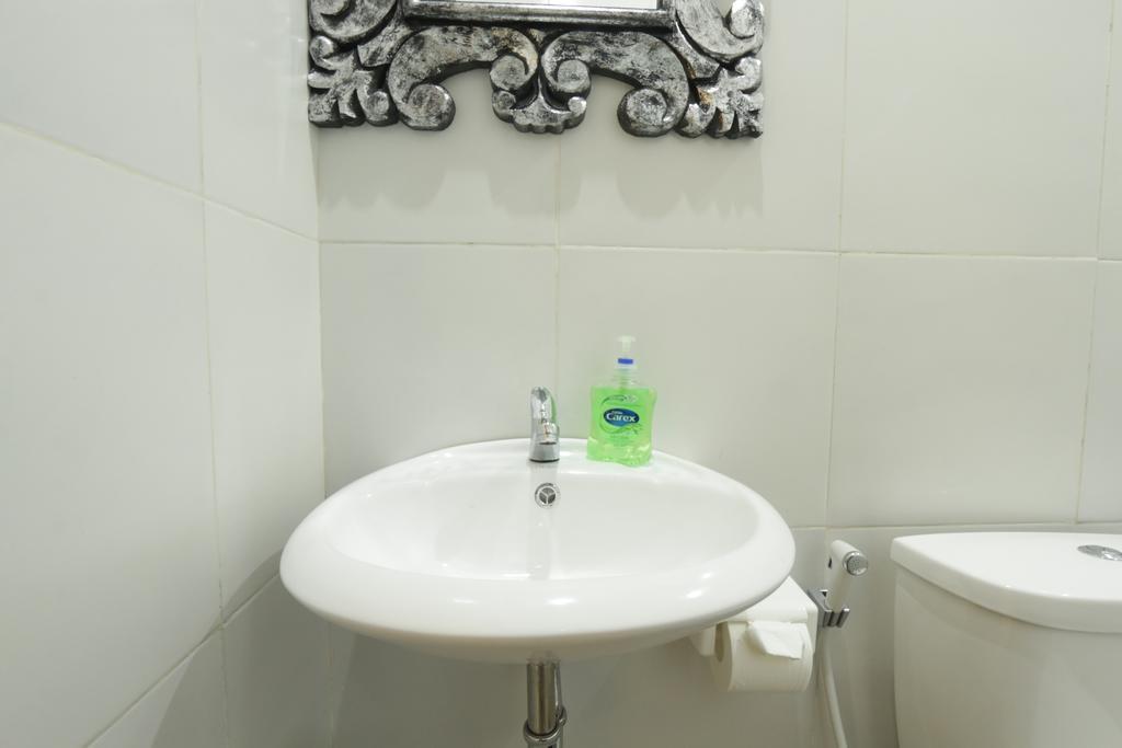Odi Ode House Daire Ubud Dış mekan fotoğraf