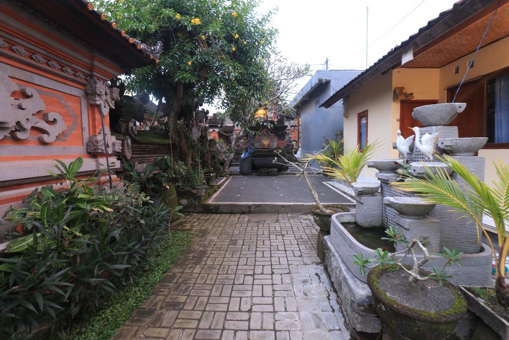 Odi Ode House Daire Ubud Dış mekan fotoğraf
