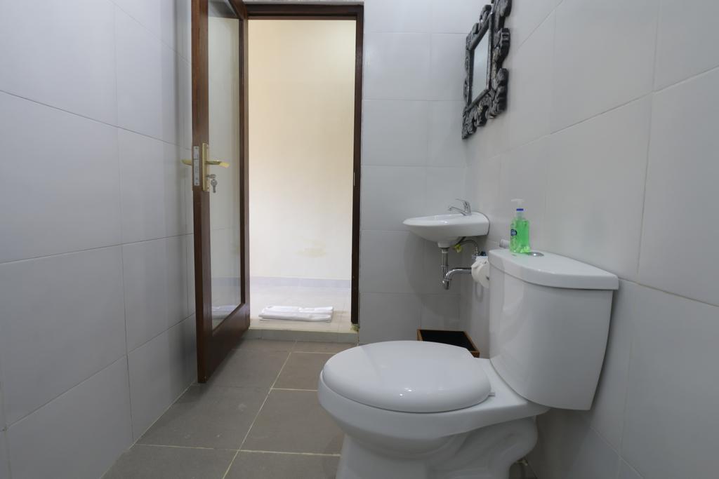 Odi Ode House Daire Ubud Dış mekan fotoğraf