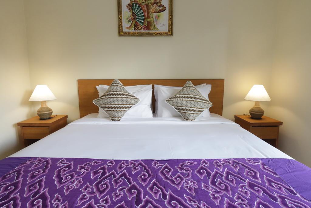 Odi Ode House Daire Ubud Oda fotoğraf