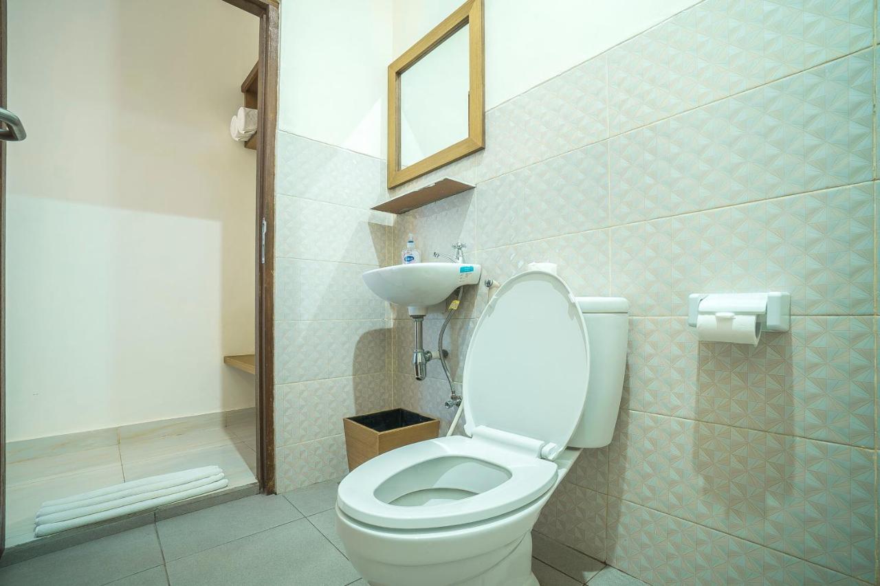 Odi Ode House Daire Ubud Dış mekan fotoğraf