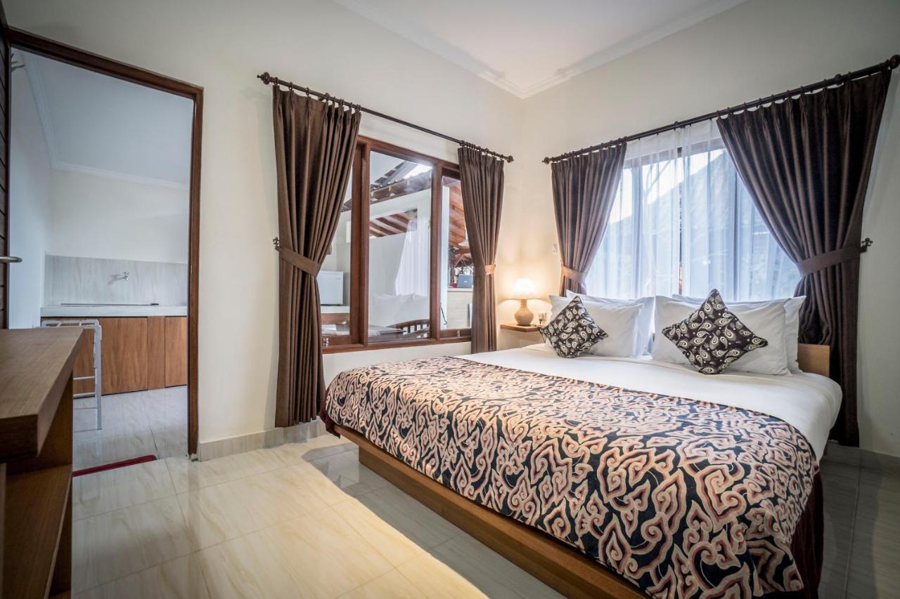 Odi Ode House Daire Ubud Dış mekan fotoğraf