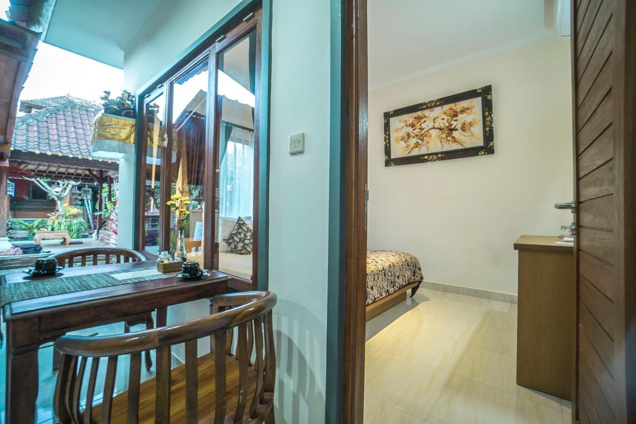 Odi Ode House Daire Ubud Dış mekan fotoğraf