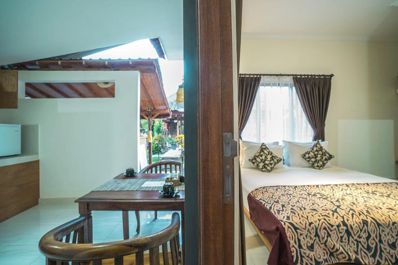 Odi Ode House Daire Ubud Dış mekan fotoğraf