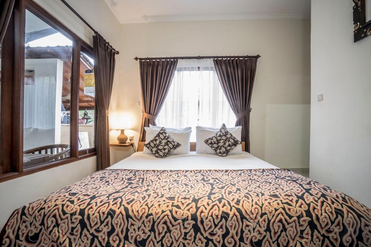 Odi Ode House Daire Ubud Dış mekan fotoğraf