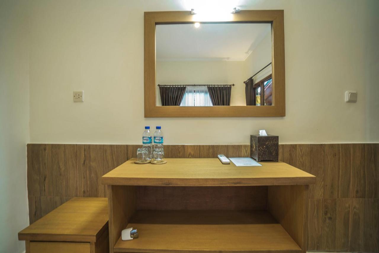 Odi Ode House Daire Ubud Dış mekan fotoğraf