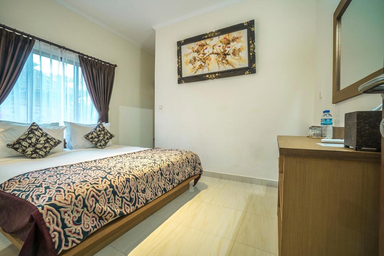 Odi Ode House Daire Ubud Dış mekan fotoğraf