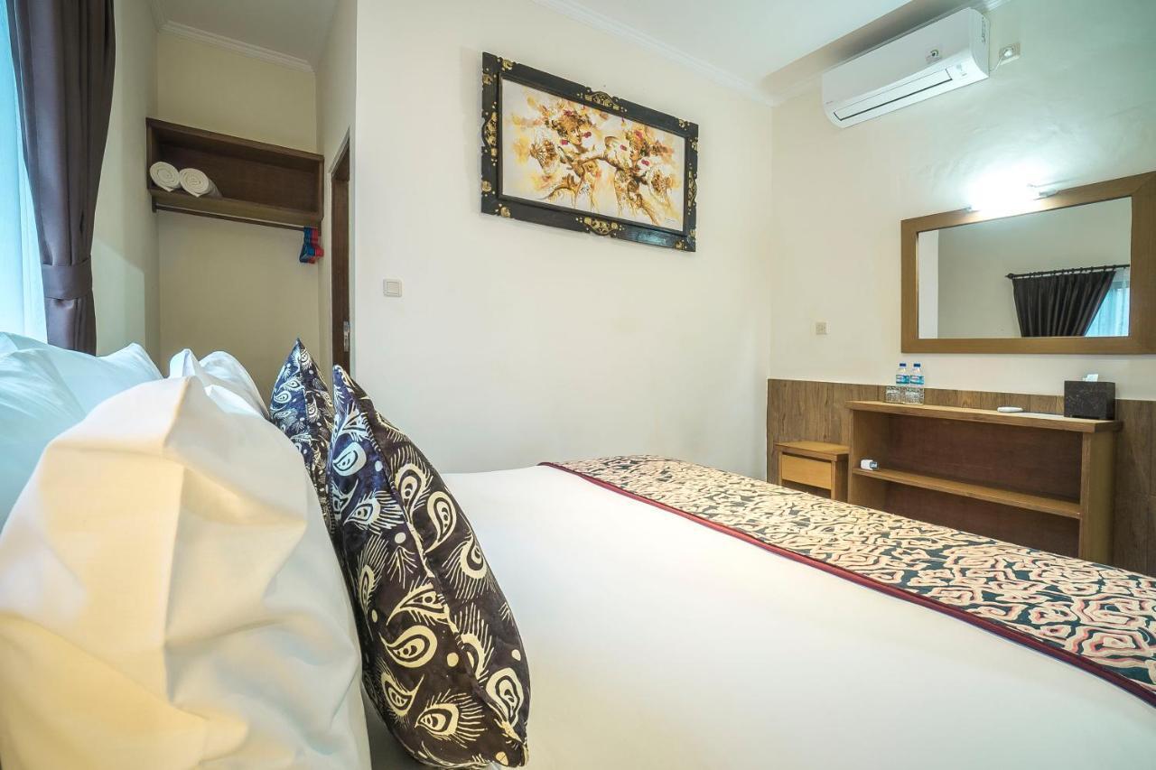 Odi Ode House Daire Ubud Dış mekan fotoğraf