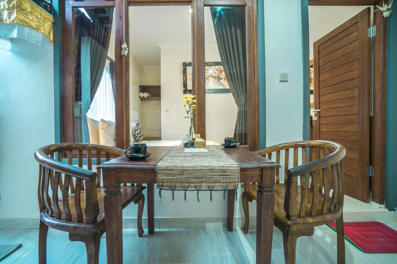 Odi Ode House Daire Ubud Dış mekan fotoğraf